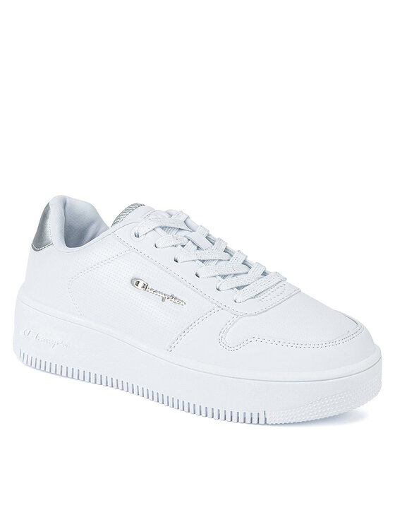 Champion Champion Sneakers REBOUND PLAT CHROMO S11715-WW015 Bianco