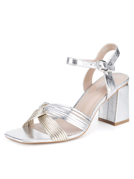 JENNY JENNY Sandali SX108-01 Argento