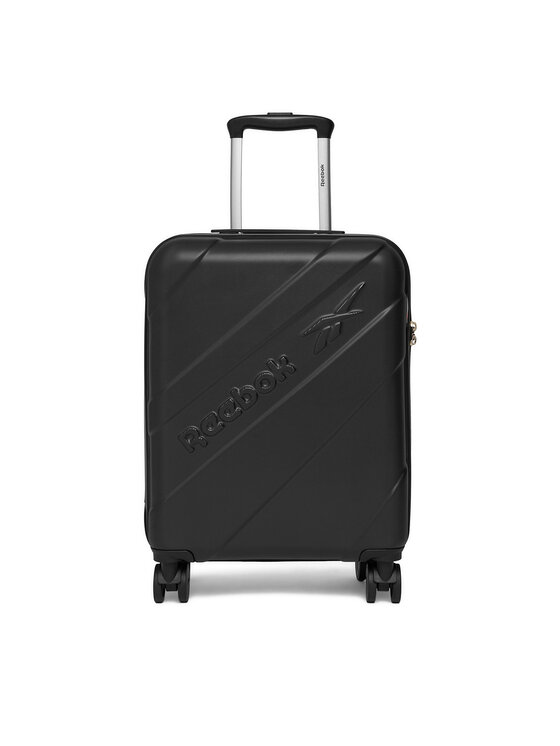 Reebok Reebok Βαλίτσα Καμπίνας CEO-RBK-028-S Μαύρο