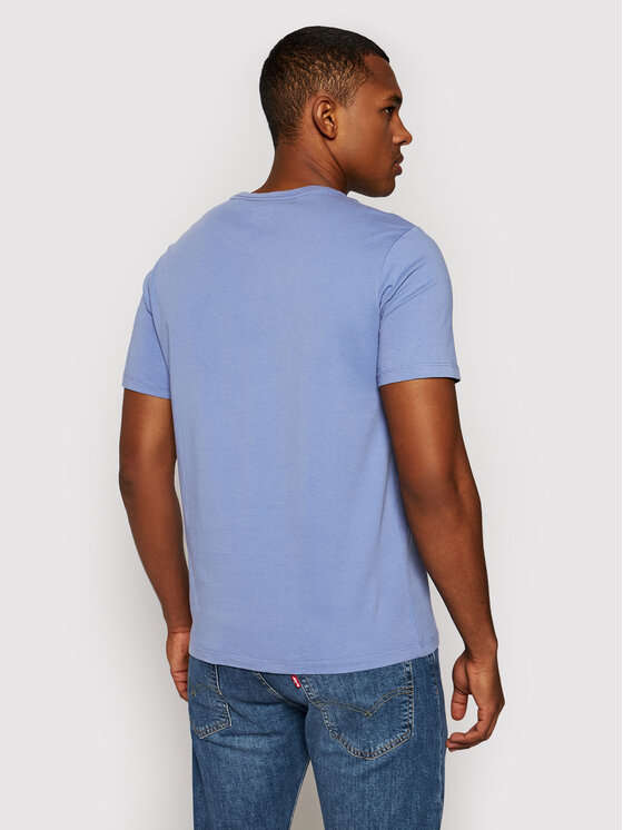Levi's® Levi's® Marškinėliai Original Hm 56605-0053 Mėlyna Regular Fit
