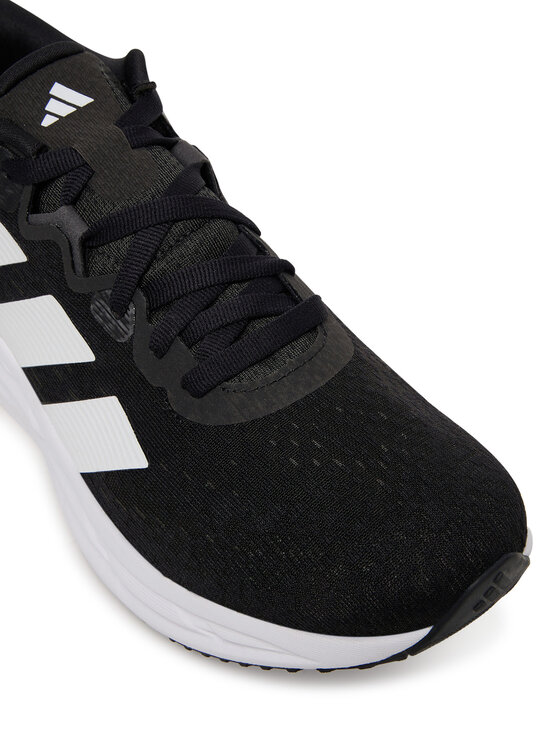 adidas adidas Buty do biegania adistar 4 JR0318 Czarny