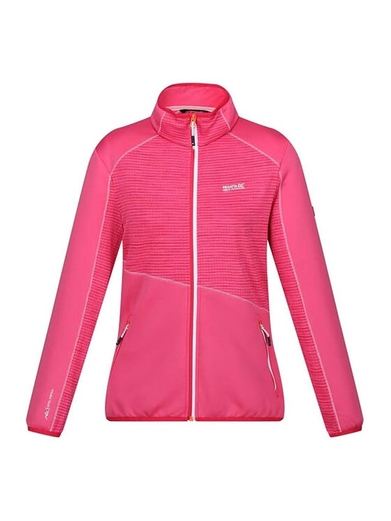 Regatta Regatta Bluza Yare IX Różowy Ergonomic Fit