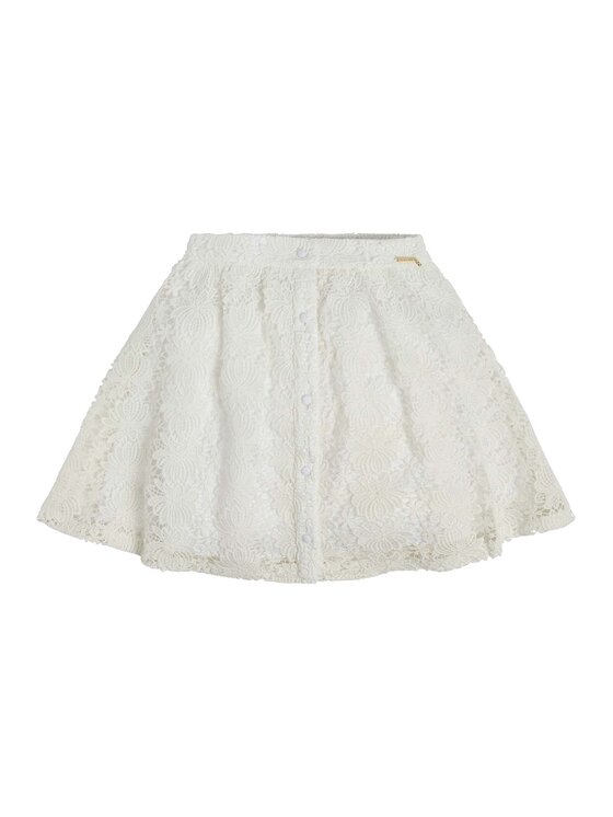 Guess Guess Пола J3GD10 WFBD0 Бял Regular Fit