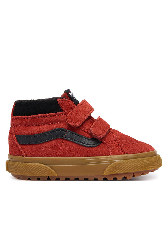 Vans Vans Sportcipők Sk8-Mid Reissue V Insulat VN000Z9FBRD1 Bordó