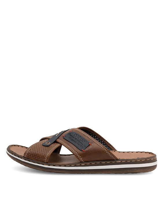 Rieker Rieker Şlapi 21061-25 Maro