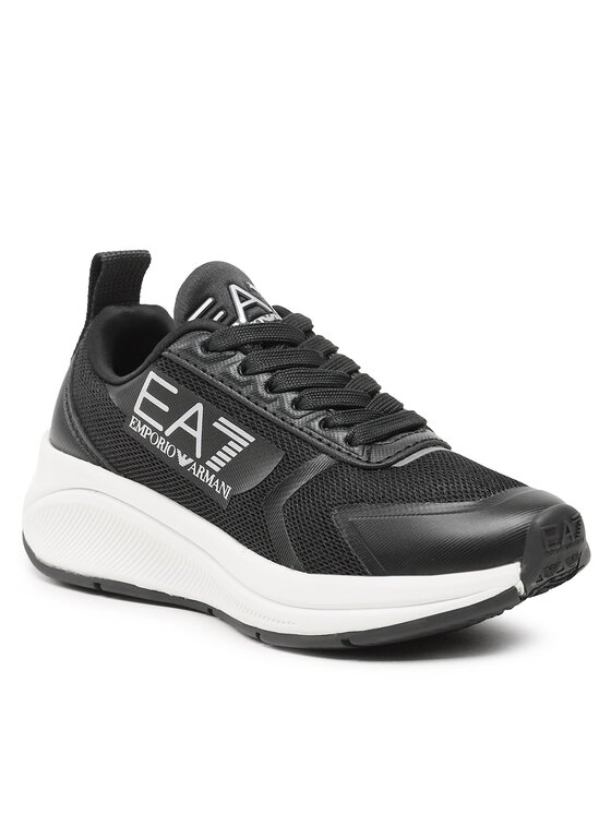 Sneakers EA7 Emporio Armani XSX110 XCC73 N763 Negru