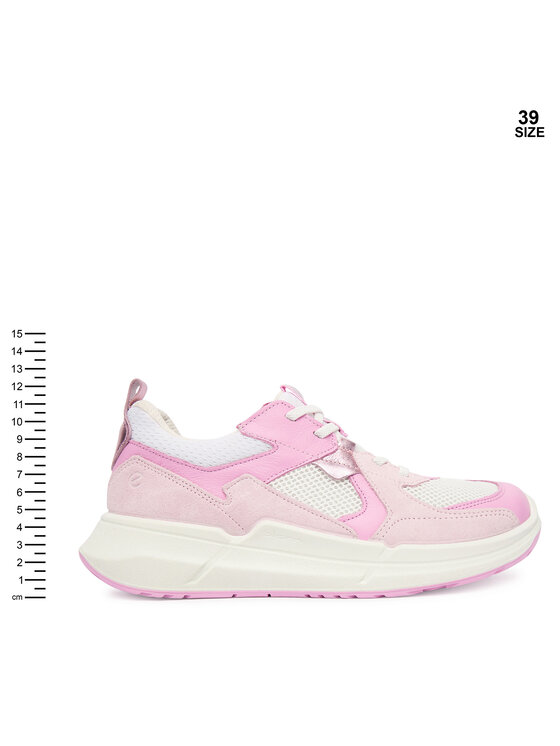 ECCO ECCO Sneakersy Biom 2.2 71087361484 Różowy
