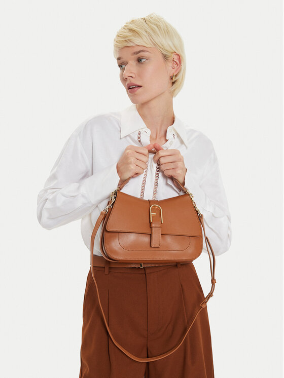 Furla Furla Rankinė Flow  WB00996 BX2045 RY000 Ruda