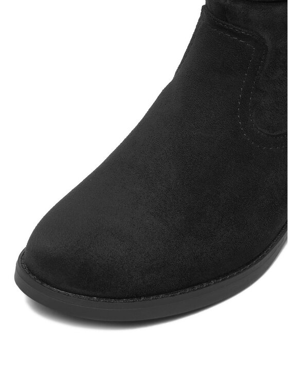 JENNY JENNY Stiefeletten CEO-HY15263-6 Schwarz