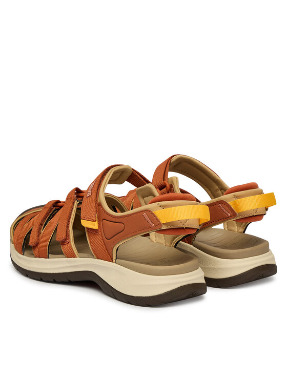 Teva Teva Sandali Tirra Sport Ct 1166310 Oranžna