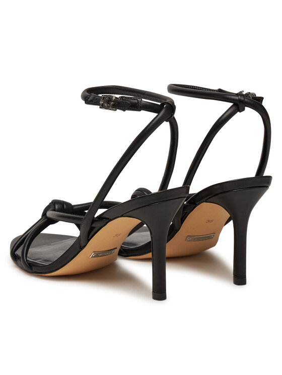 Guess Guess Sandali FLJMERLEA03 Nero