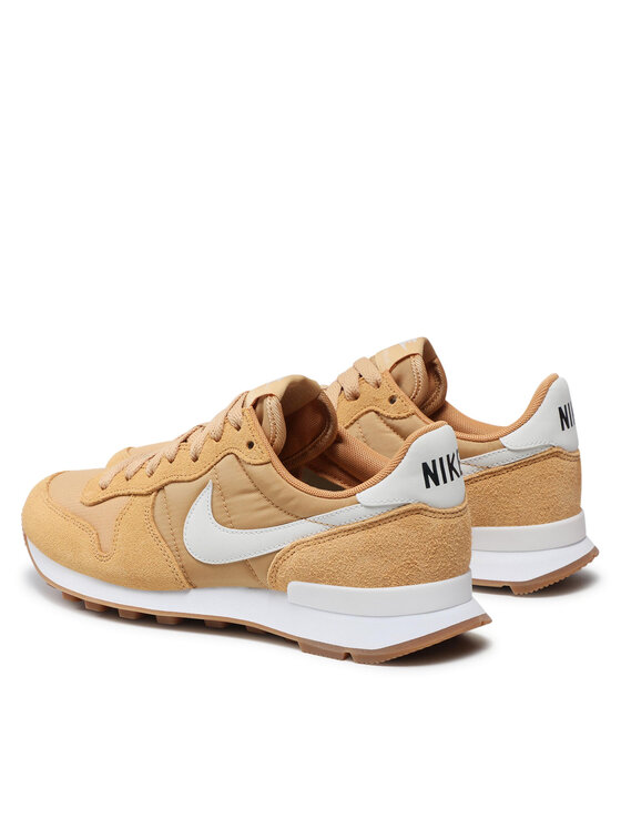 Nike Nike Sneakers Internationalist 828407 704 Giallo