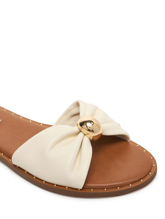 Steve Madden Steve Madden Şlapi 11005571 Alb