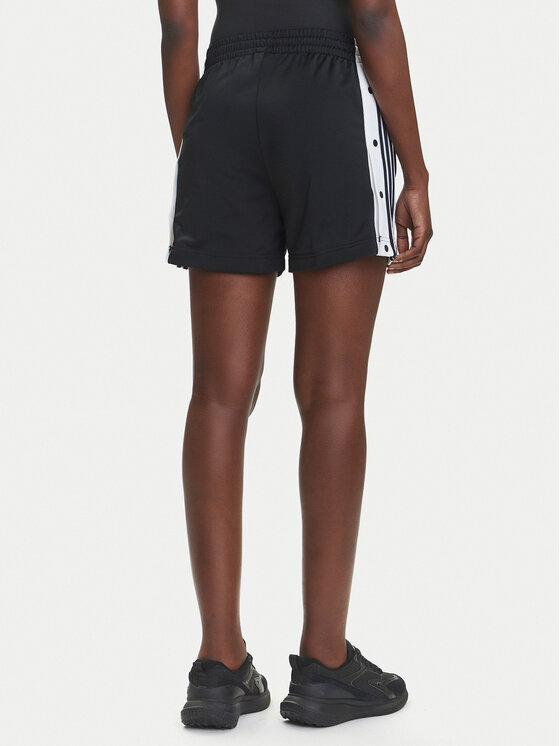 adidas adidas Športové kraťasy Adibreak IU2518 Čierna Loose Fit