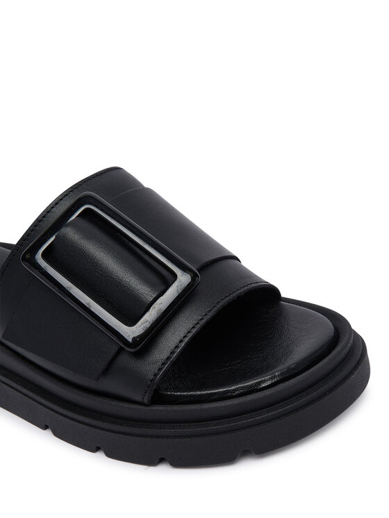 Tamaris Tamaris Nazouváky 1-27234-44 Černá