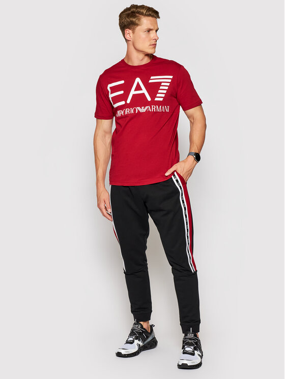 Pantaloni da tuta 6KPP65 PJ05Z 1200 Nero Regular