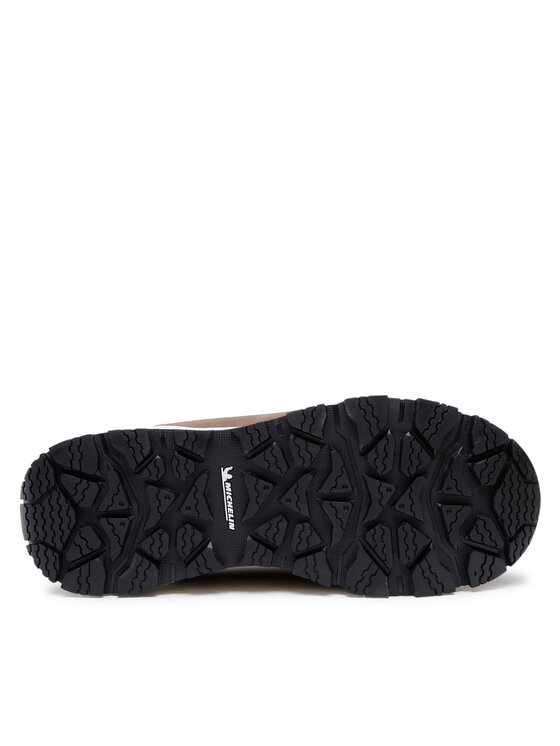 Halti Halti Turistiniai batai Fjalla Dx W Winter Boot 054-2815 Ruda