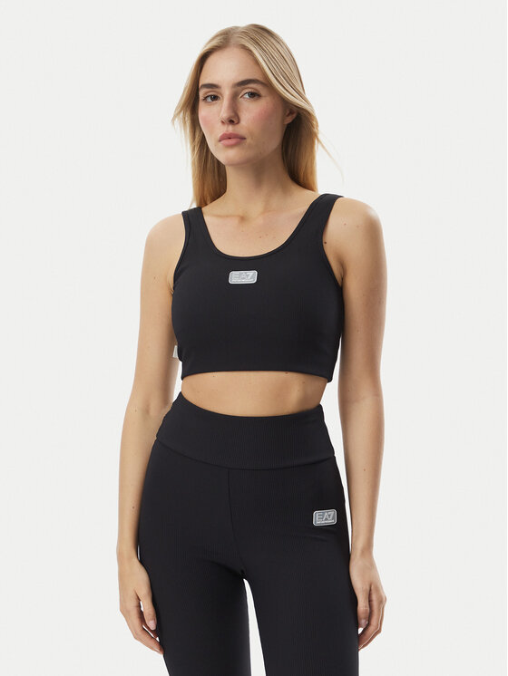 EA7 Emporio Armani EA7 Emporio Armani Spordirinnahoidja 7W001337 AF15721 UC001 Must