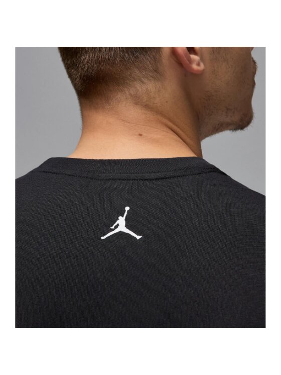 Nike Nike T-Shirt HQ7984-010 Czarny Regular Fit
