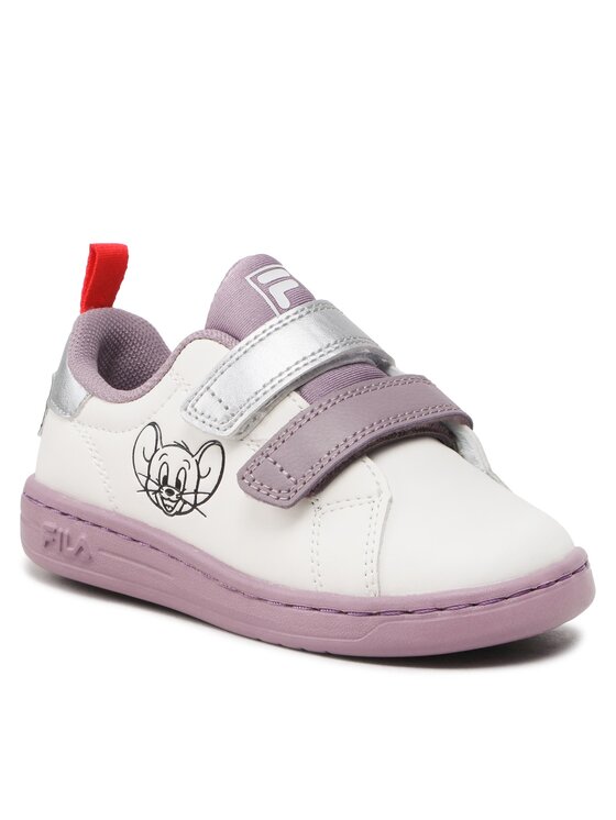 Fila Fila Sneakersy FFK0096 13159 Biela