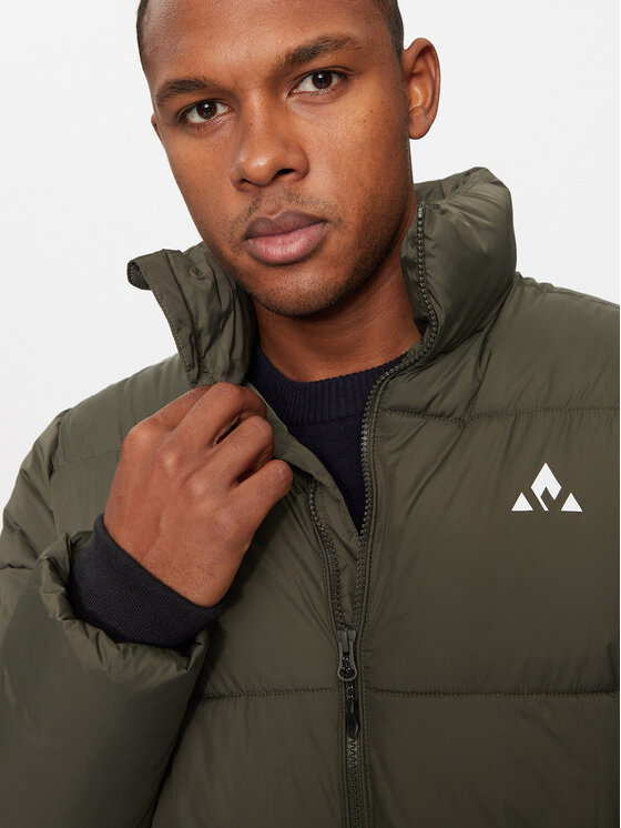 Whistler Whistler Зимно яке Drift W233225 Зелен Regular Fit
