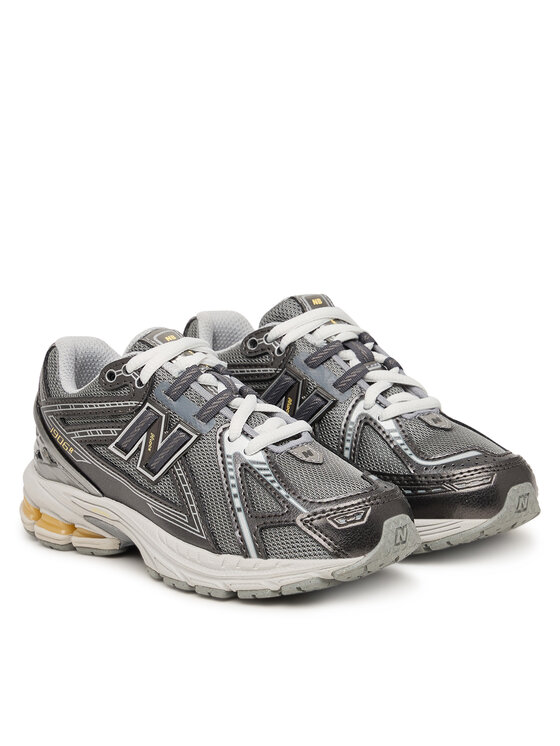 New Balance New Balance Sneakersy P190622M Sivá