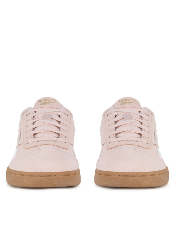 Reebok Reebok Sneakersy SMASH EDGE 100235005 Różowy