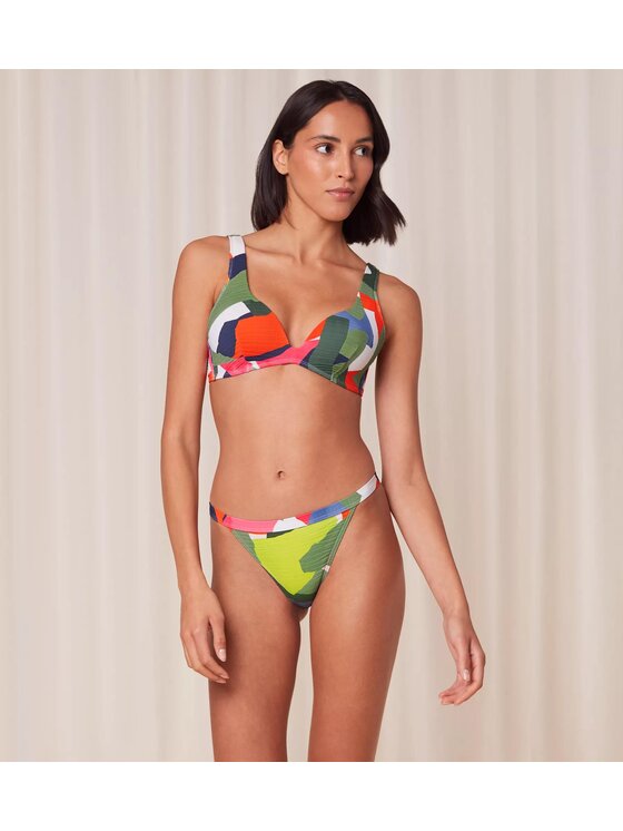 Triumph Triumph Góra od bikini Summer Expression P 02 pt Kolorowy