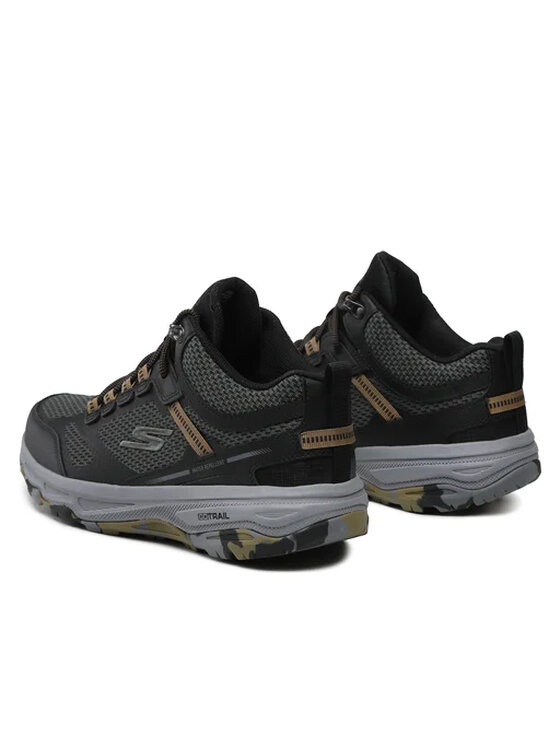 Skechers Skechers Sneakersy 220503-BBK Czarny