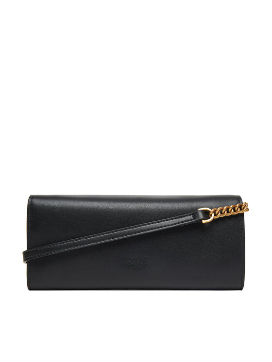 PINKO PINKO Käekott Love Tiny Brids Wallet C AI 25-26 PCPL 103765 A0F1 Must