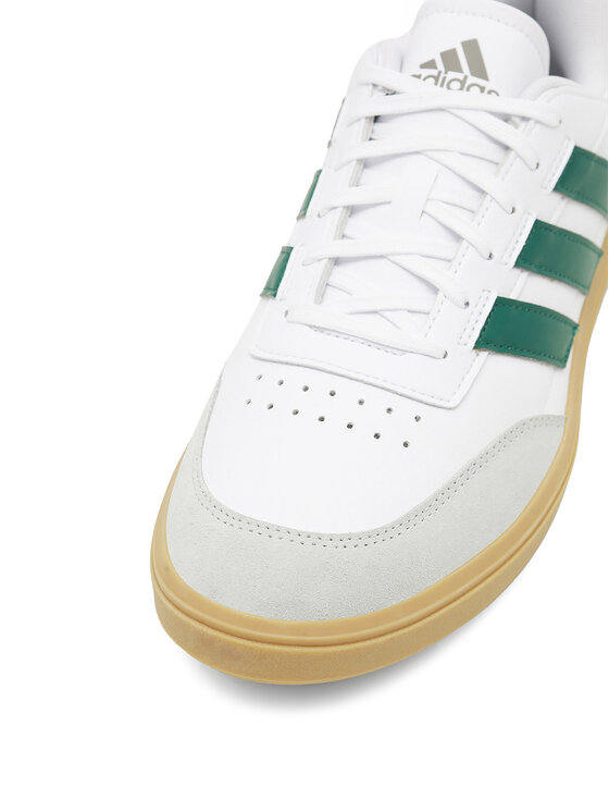 adidas adidas Sneakersy Courtblock IF6505 Biały