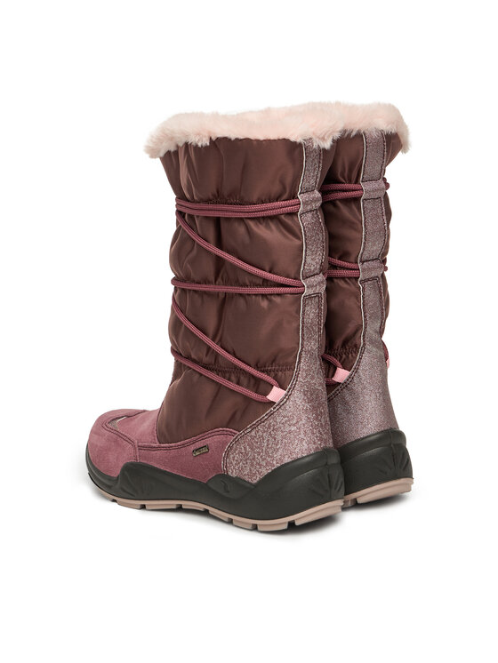 Primigi Primigi Škornji za sneg GORE-TEX 8881844 D Bordo rdeča