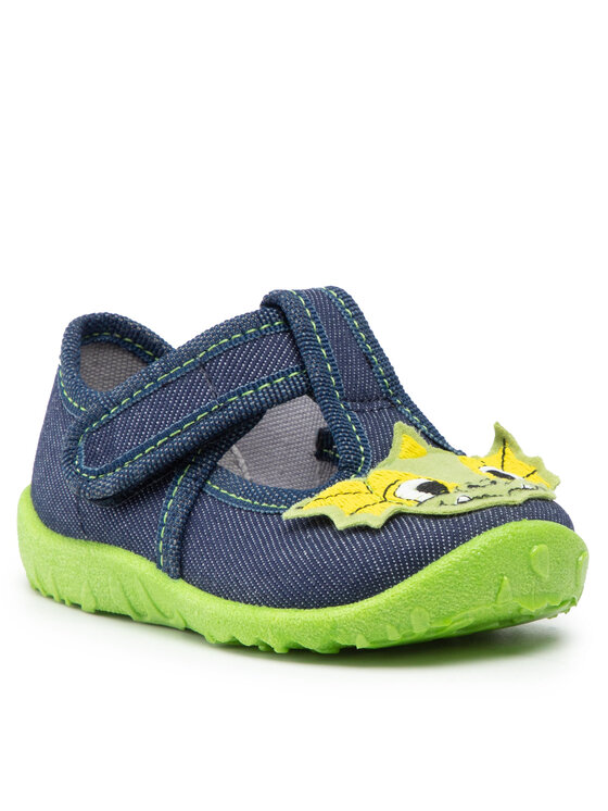 Superfit Superfit Тапочки 1-009256-8030 Cиній