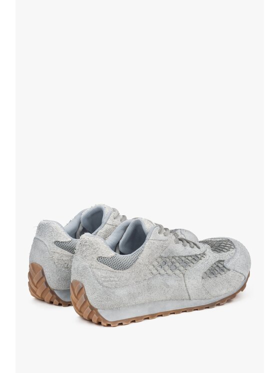 Estro Estro Sneakersy ER00117896 Szary