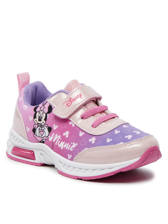 Mickey&Friends Mickey&Friends Sneakers CP66-SS24-144DSTC Rosa