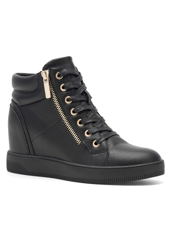 Clara Barson Clara Barson Botine BETRIX WS5251-01 Negru