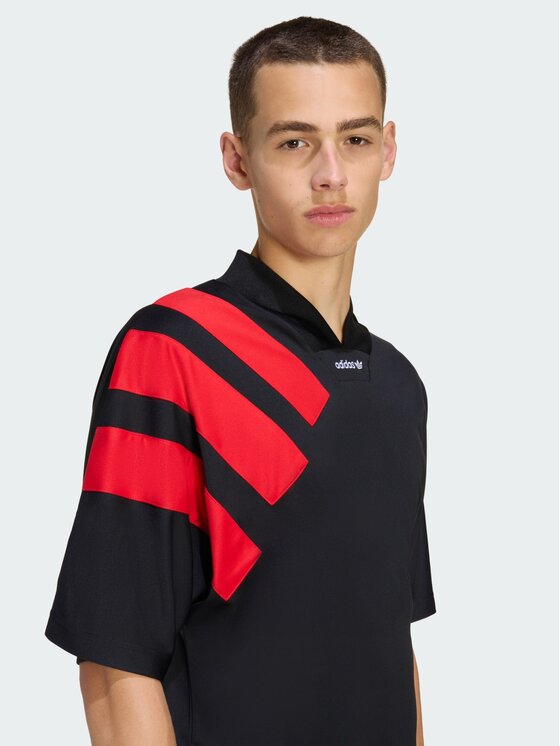 adidas adidas T-Shirt 161173 Czarny Oversize