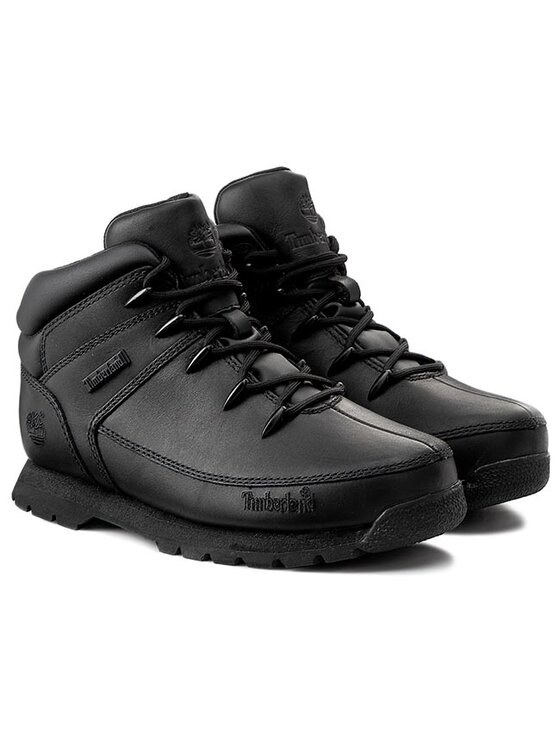Timberland Timberland Черевики туристичні Euro Sprint A13KB Чорний