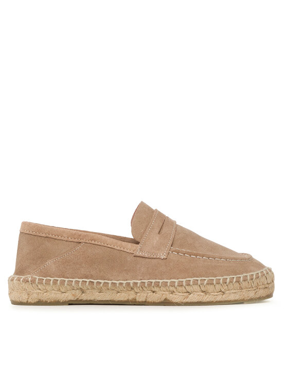 Manebi Manebi Espadrillid Loafers Espadrilles W 1.9 LW Beež