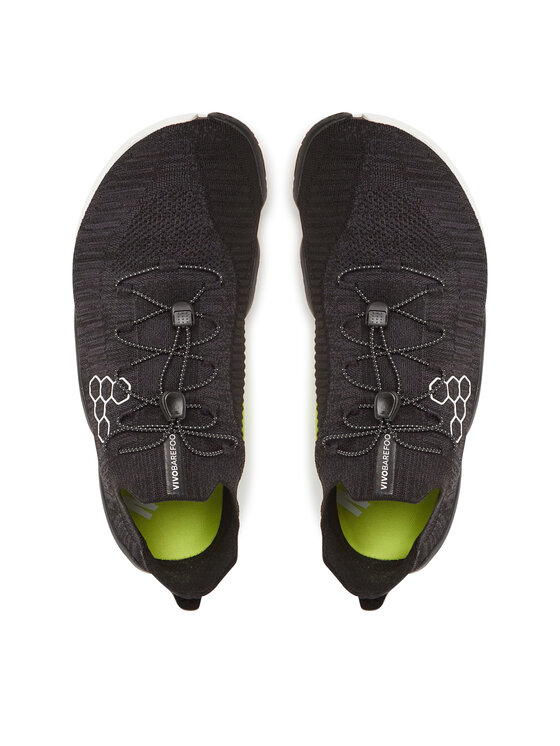 Vivo Barefoot Vivo Barefoot Αθλητικά Motus Flex M 309491-01 Μαύρο
