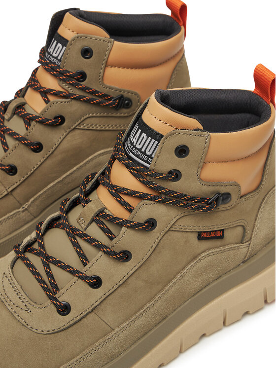 Palladium Palladium Sneakers Pallaflex Cuff M 09509-399-M Grün