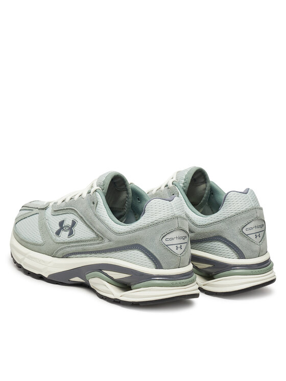 Under Armour Under Armour Tenisice UA HOVR Apparition RTRFTR SD 3027596 Zelena