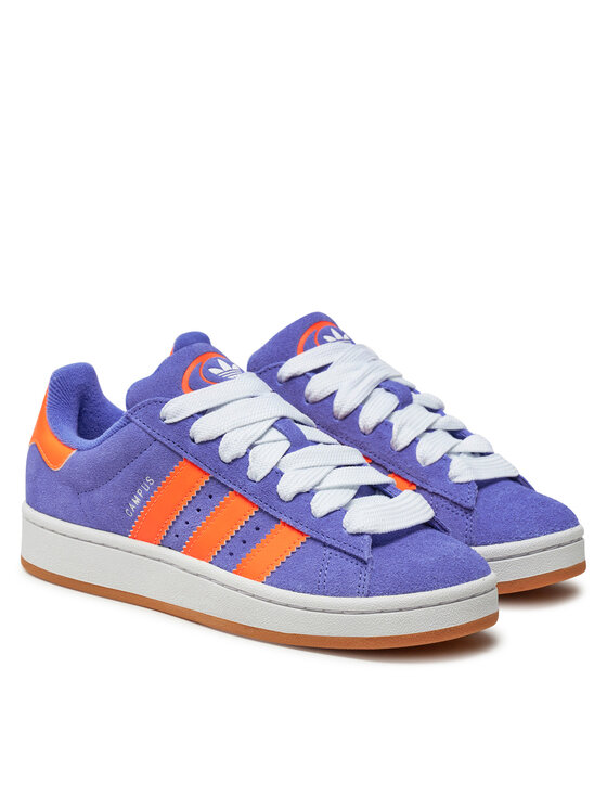 adidas adidas Sneakersy Campus 00s JH9096 Fialová