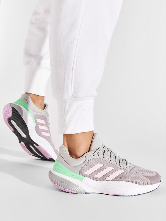 adidas adidas Sneakersy Response Super 3.0 J GY4349 Sivá