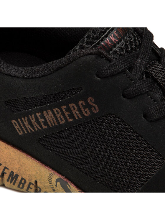 Bikkembergs Bikkembergs Sneakers Flurienne B4BKW0166 Nero
