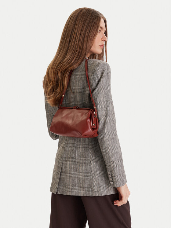 Balagan Balagan Handtasche Rofe Pouch Braun