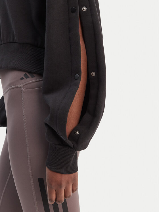 adidas adidas Світшот Stadium KC4980 Чорний Loose Fit