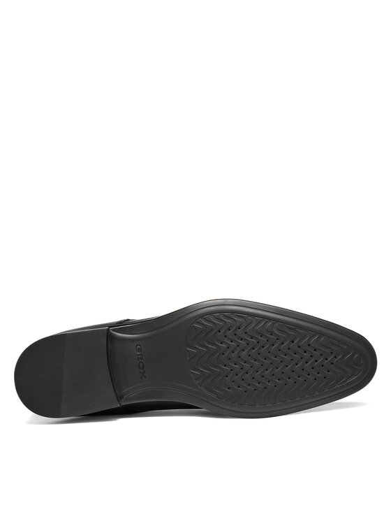 Geox Geox Scarpe basse U Thalos U66NYA 00043 C9999 Nero