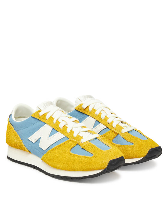 New Balance New Balance Sneakersy U471VBC M Żółty