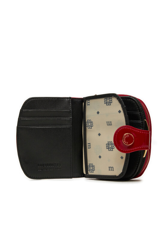 Monnari Monnari Portafoglio PUR0162-005 Rosso